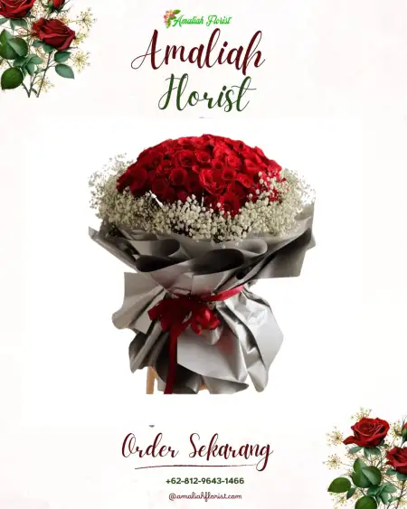 Buket Bunga Sokoagung